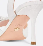 Dior Adiorable Heeled Sandal - Image 2